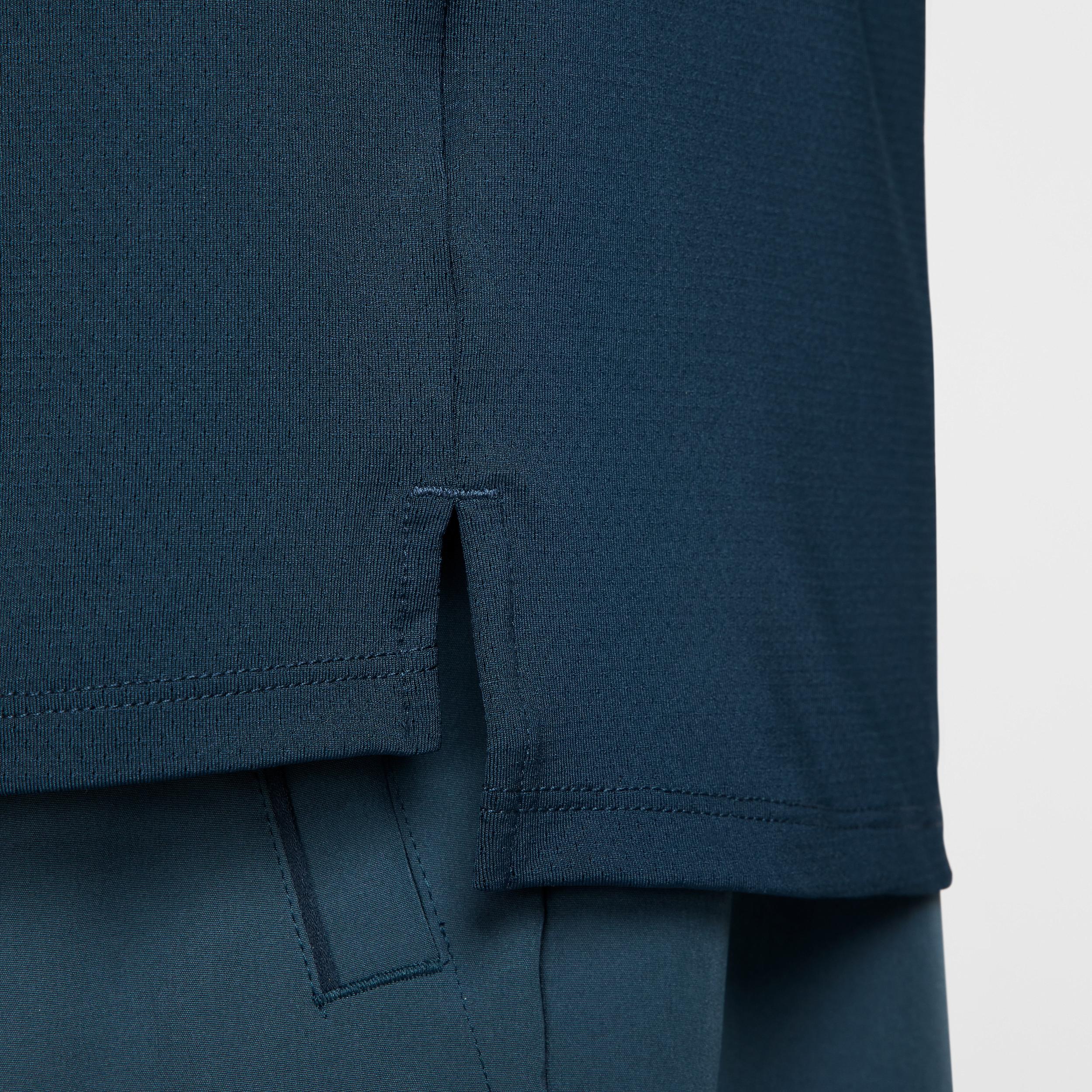 Nike Men's Court Advantage Dri-FIT Tennis Polo Product Image