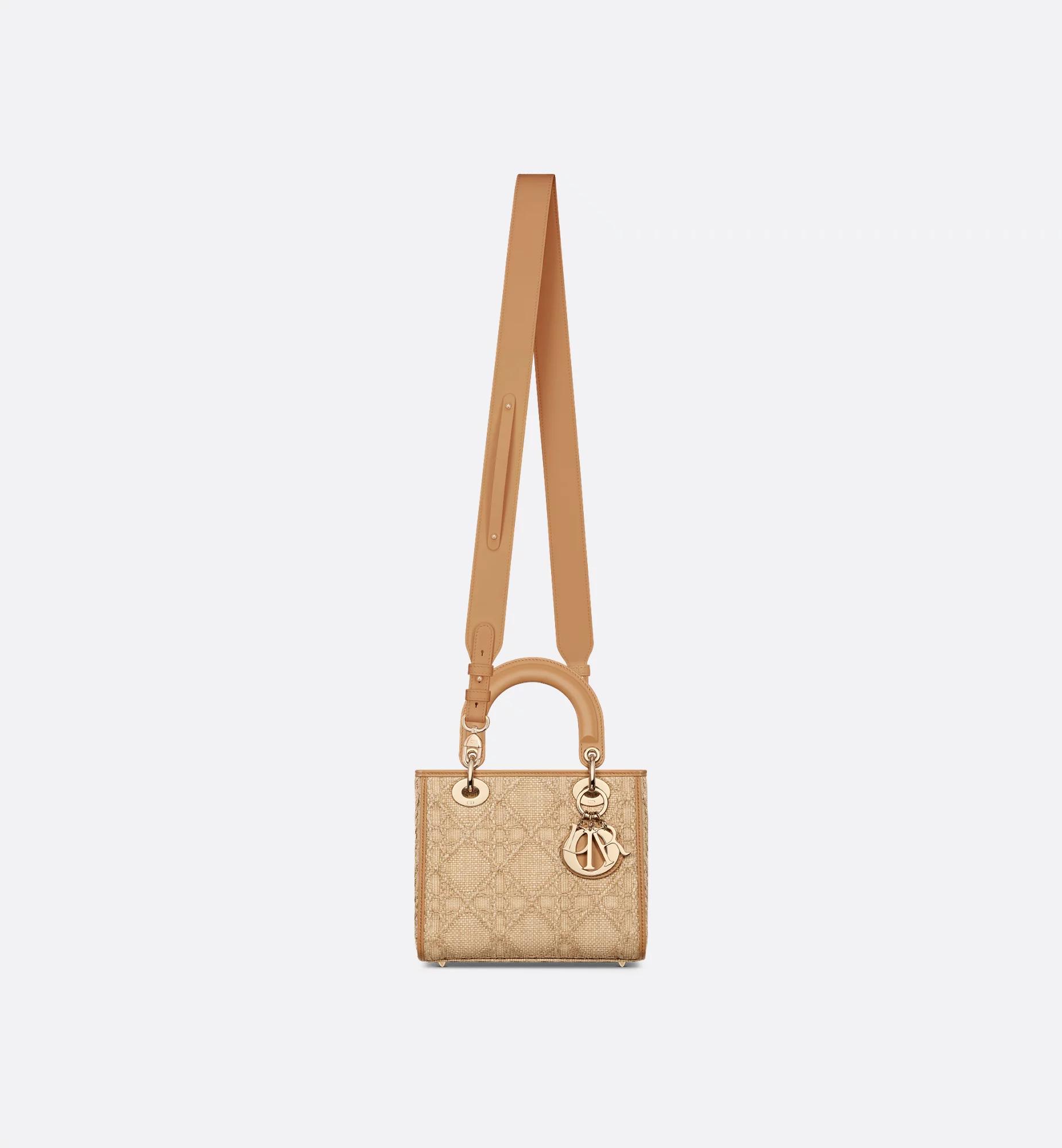 Small Lady Dior My ABCDior Bag Product Image