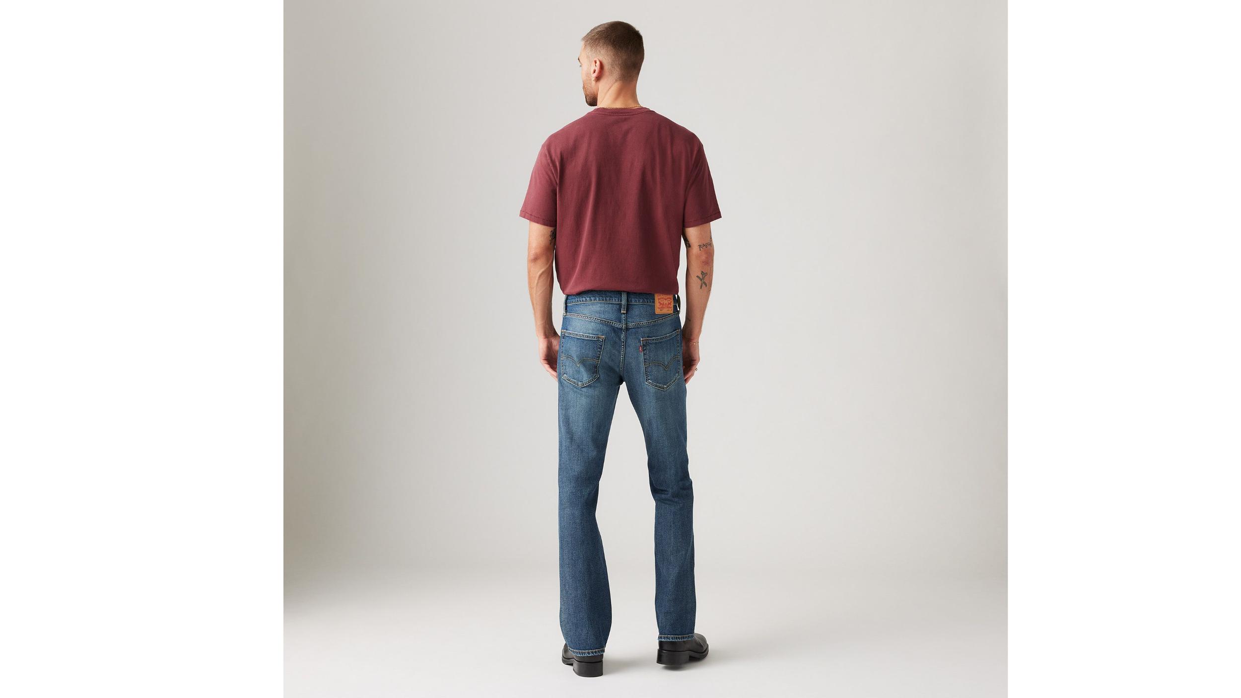 527™ Slim Bootcut Men's Jeans Product Image