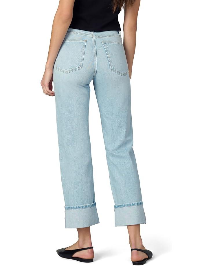 The Blake Cropped Wide Leg Product Image