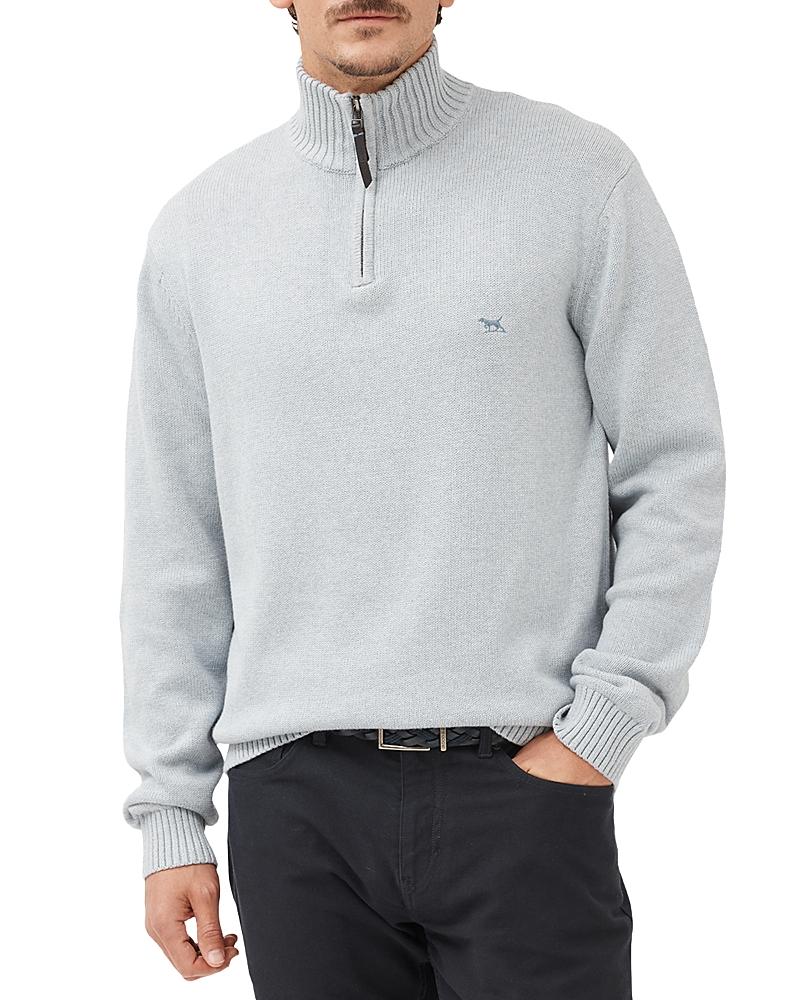 Rodd and Gunn Merrick Bay Quarter-Zip Sweater Product Image