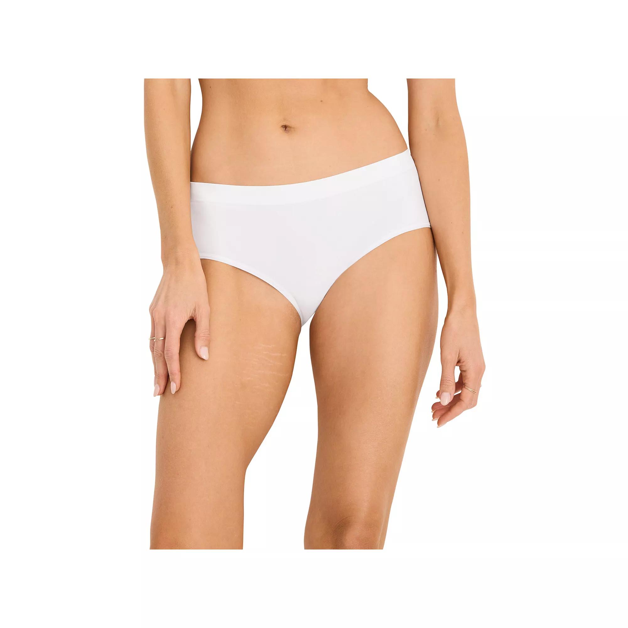 Women's Jockey® Seamfree® Hipster Panty 3787,  Product Image