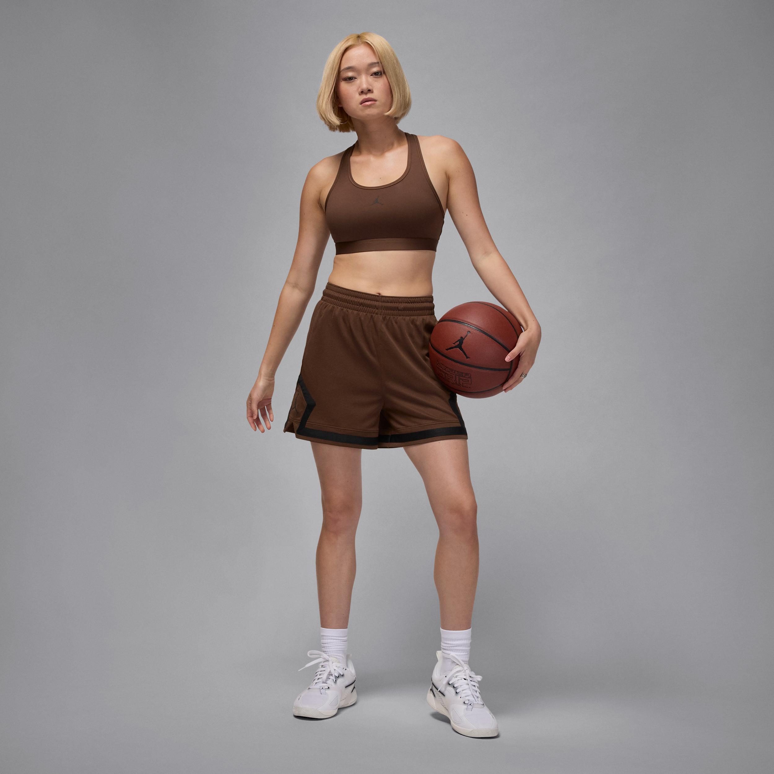 Womens Jordan Sport 4 Diamond Shorts | FN5134-259 Product Image