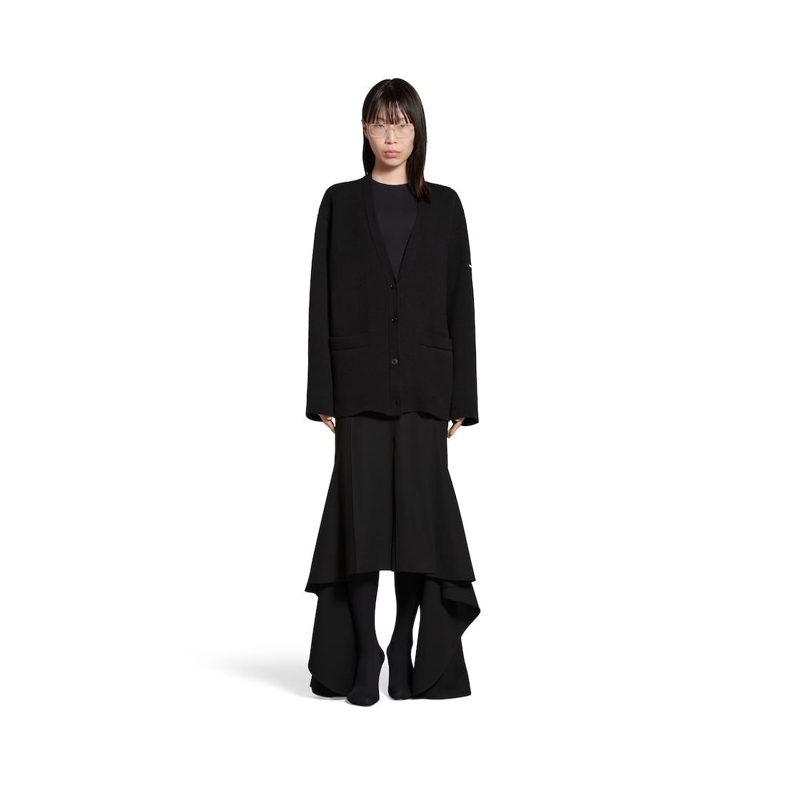 Cardigan in Black Product Image