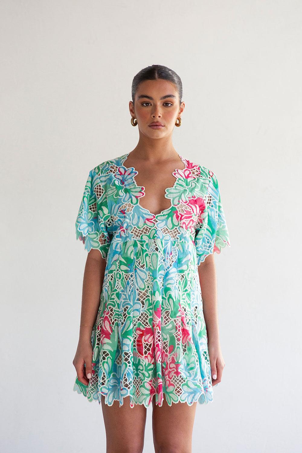 Gramercy Dress - Floreale Product Image