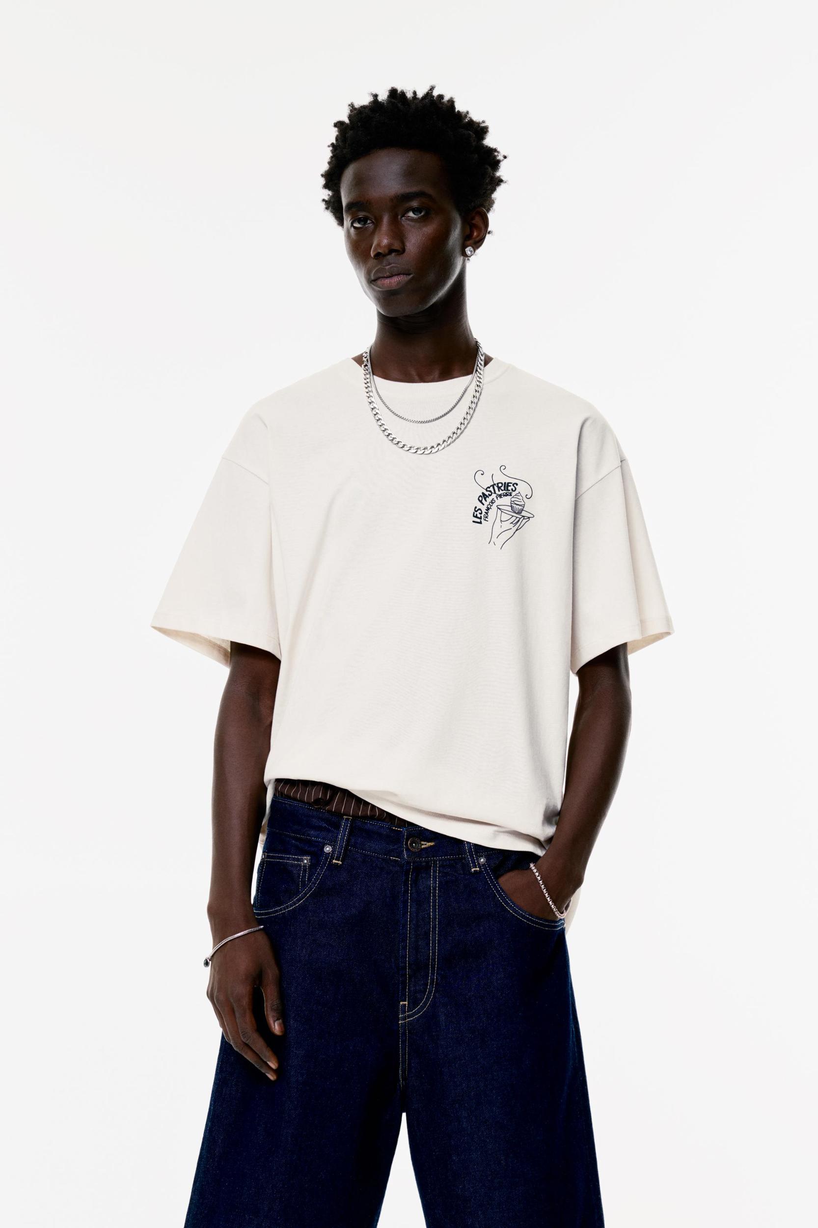 Paris T-shirt Product Image