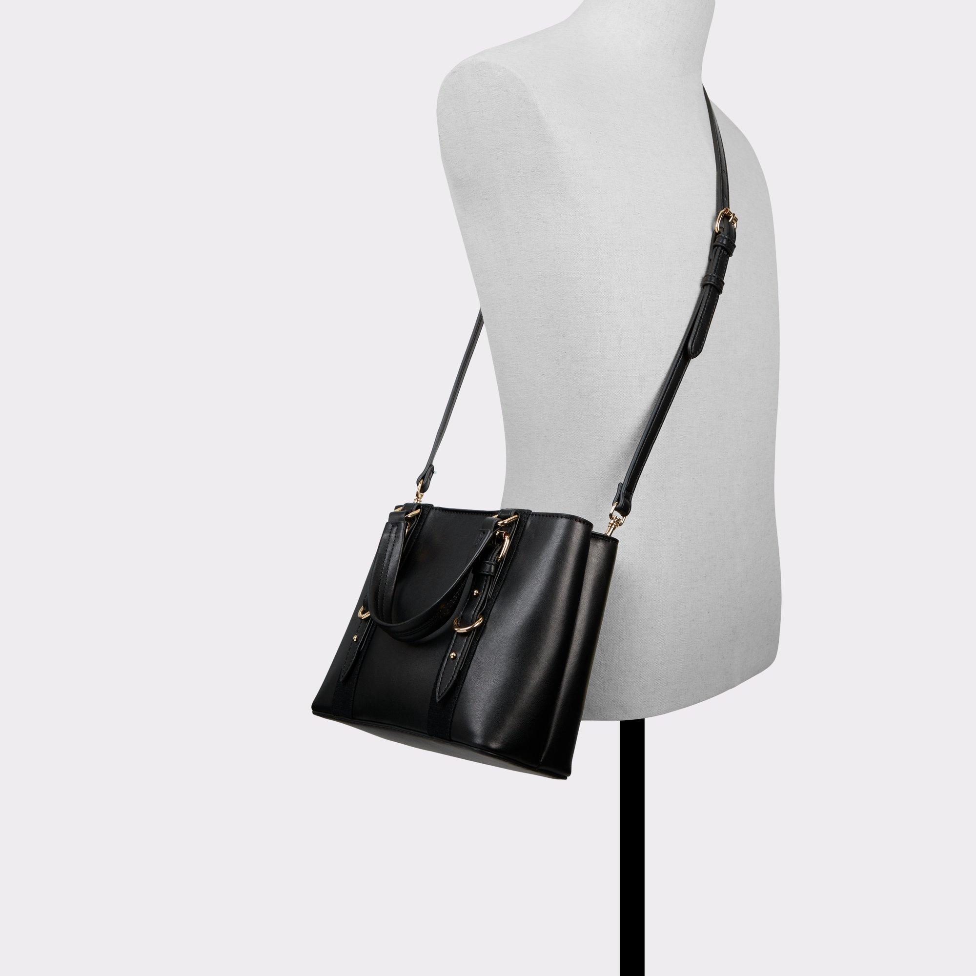 Maleahx Black Women's Tote & Satchel bags | ALDO US Product Image
