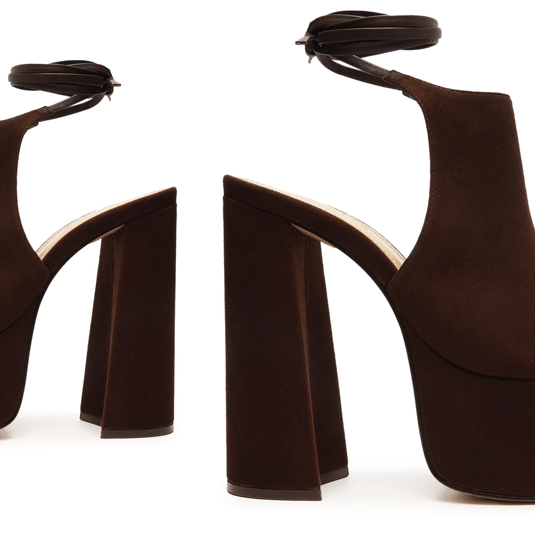 Blakely Suede Sandal Product Image