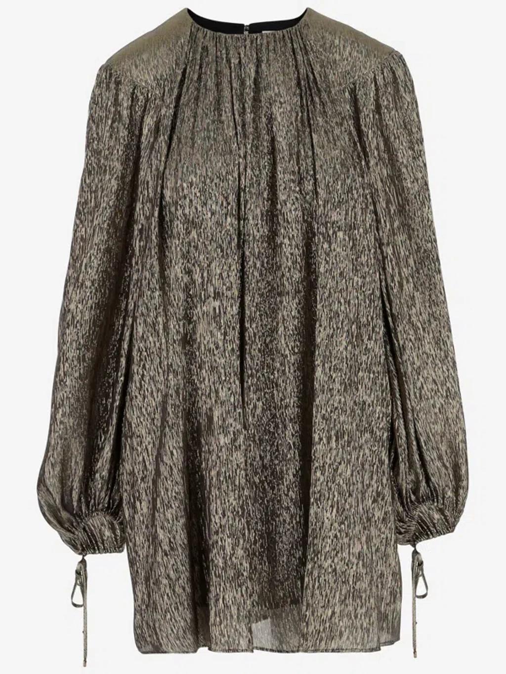 CHLOÉ Chloè Dresses In Black Product Image