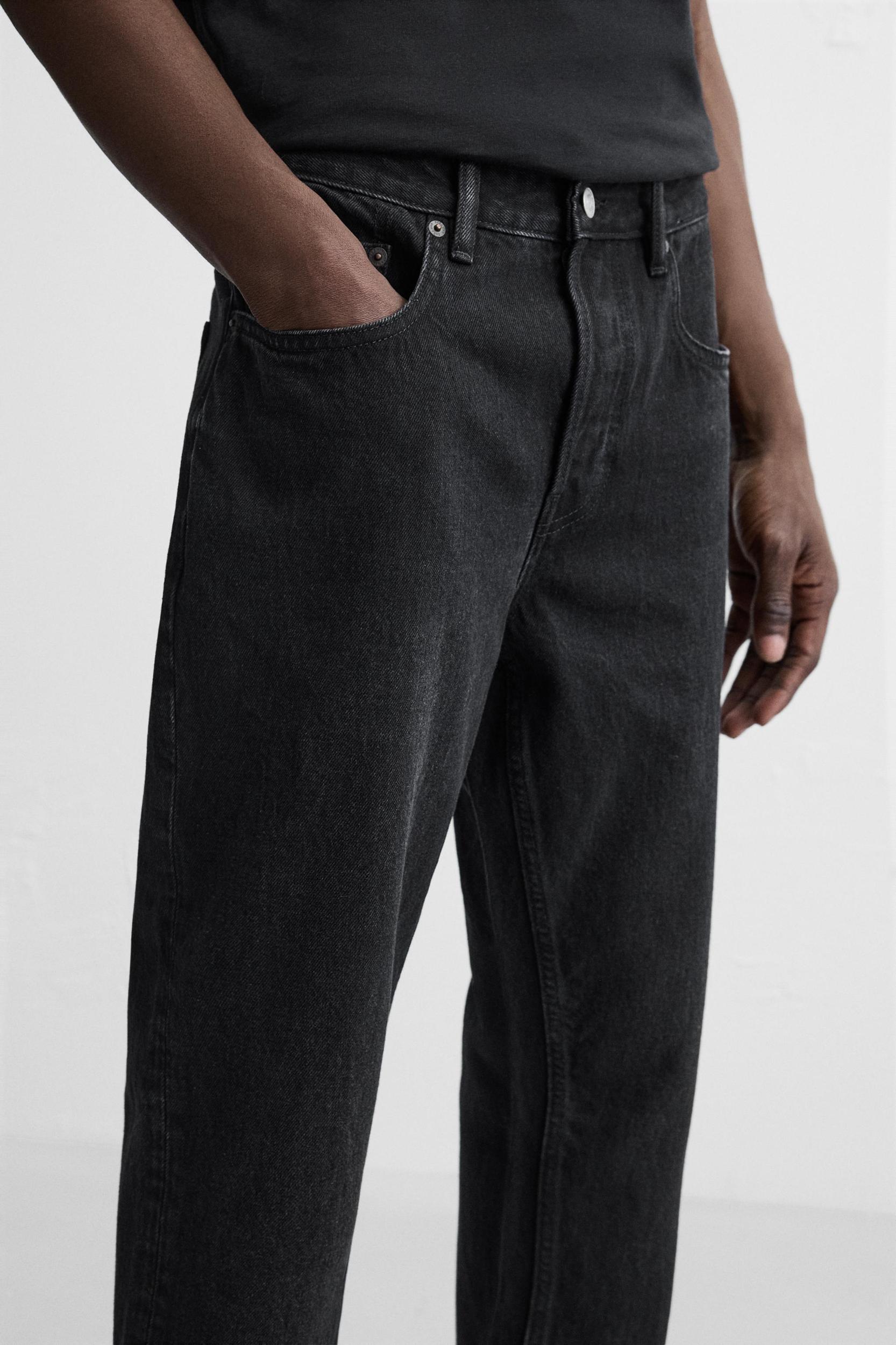 WASHED CARPENTER PANTS Product Image