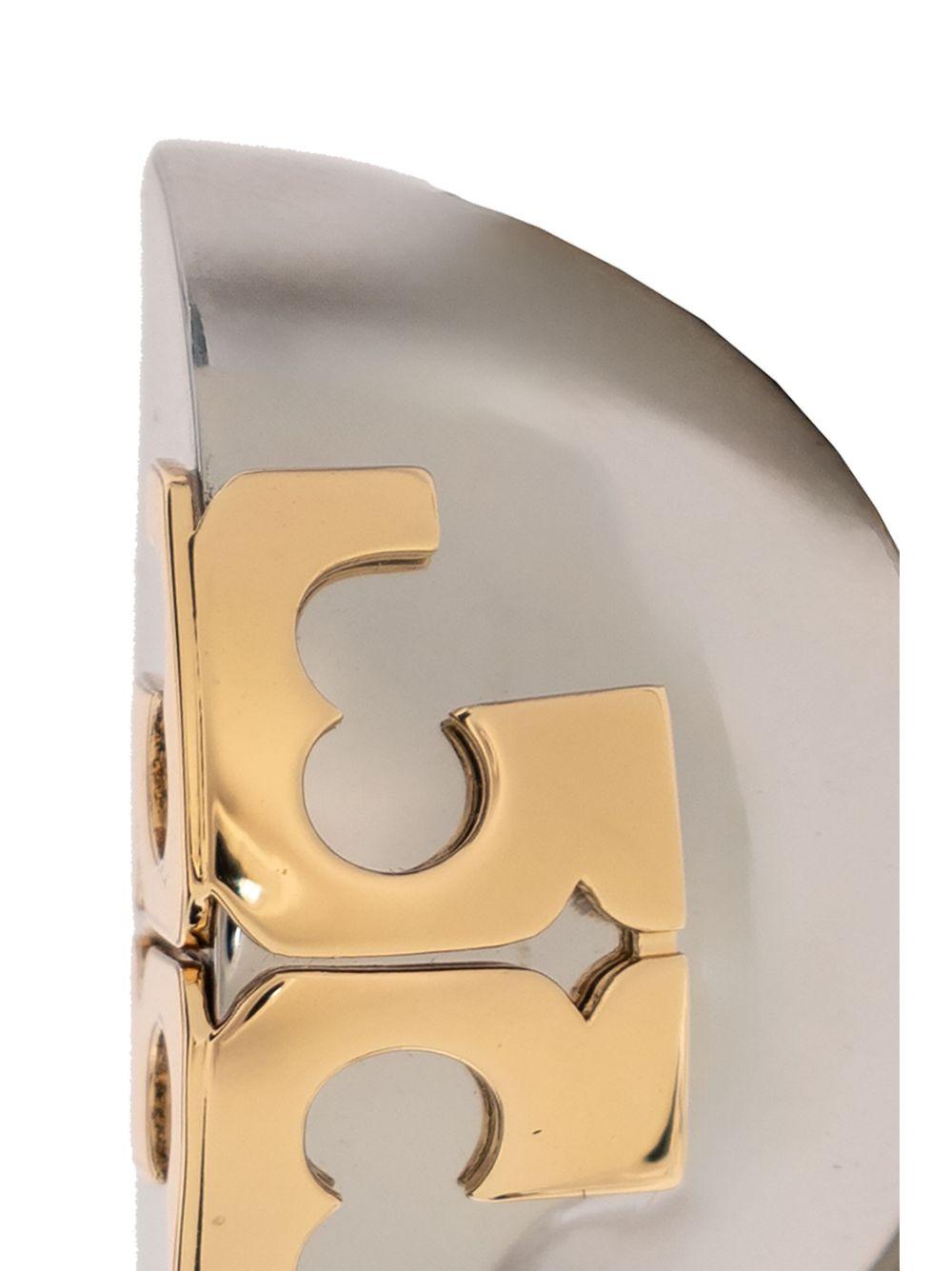 logo earrings Product Image