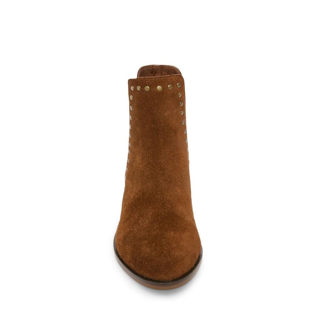CADE BROWN SUEDE - SM REBOOTED Female Product Image