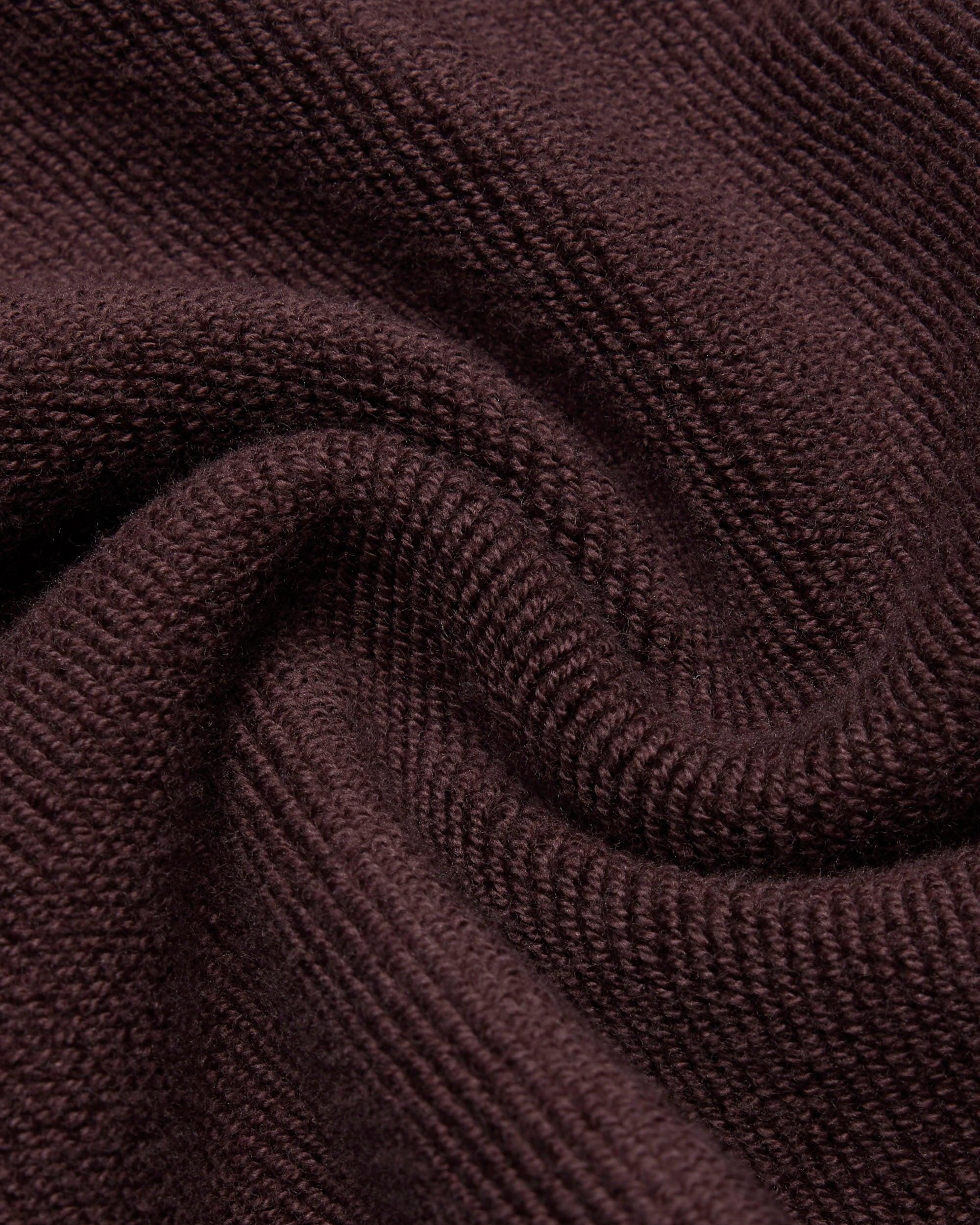 Midweight Terry Slim Zip Hoodie Male Product Image