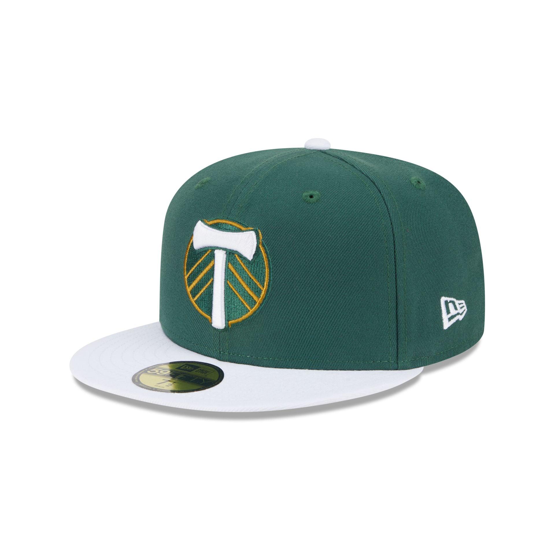 Portland Timbers 2025 MLS Kickoff 59FIFTY Fitted Hat Male Product Image