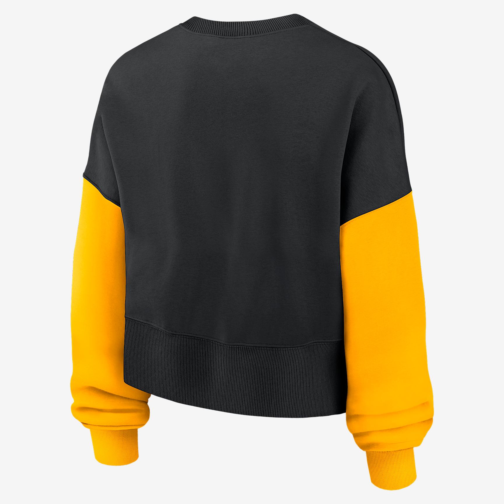 Kansas City Chiefs Nike Women's NFL Pullover Crew Product Image