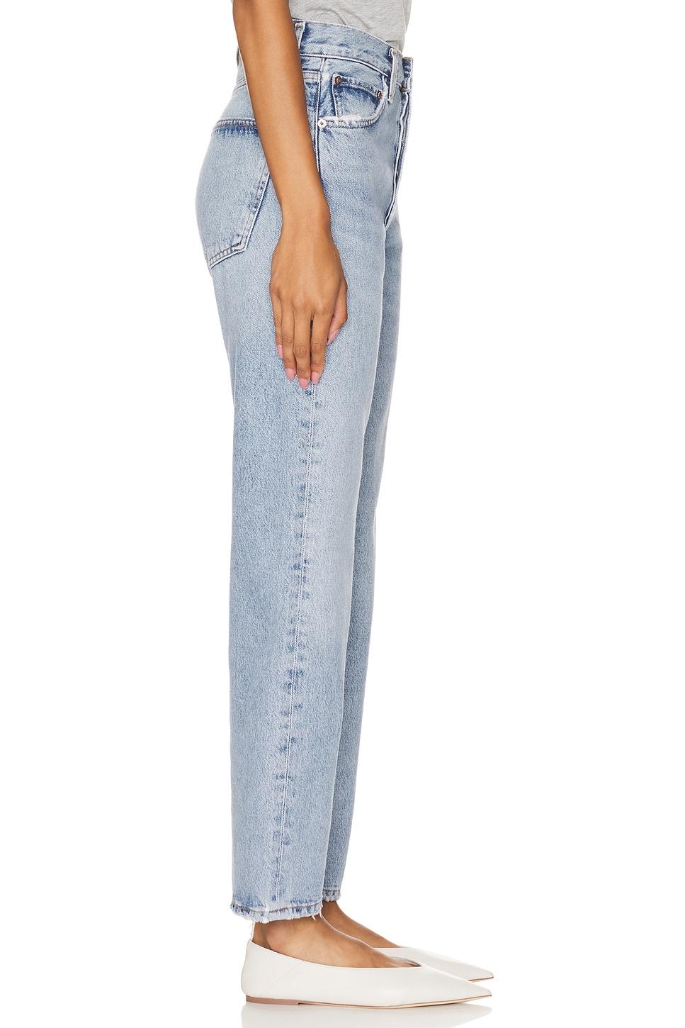 90s Mid Rise Loose Fit AGOLDE Product Image