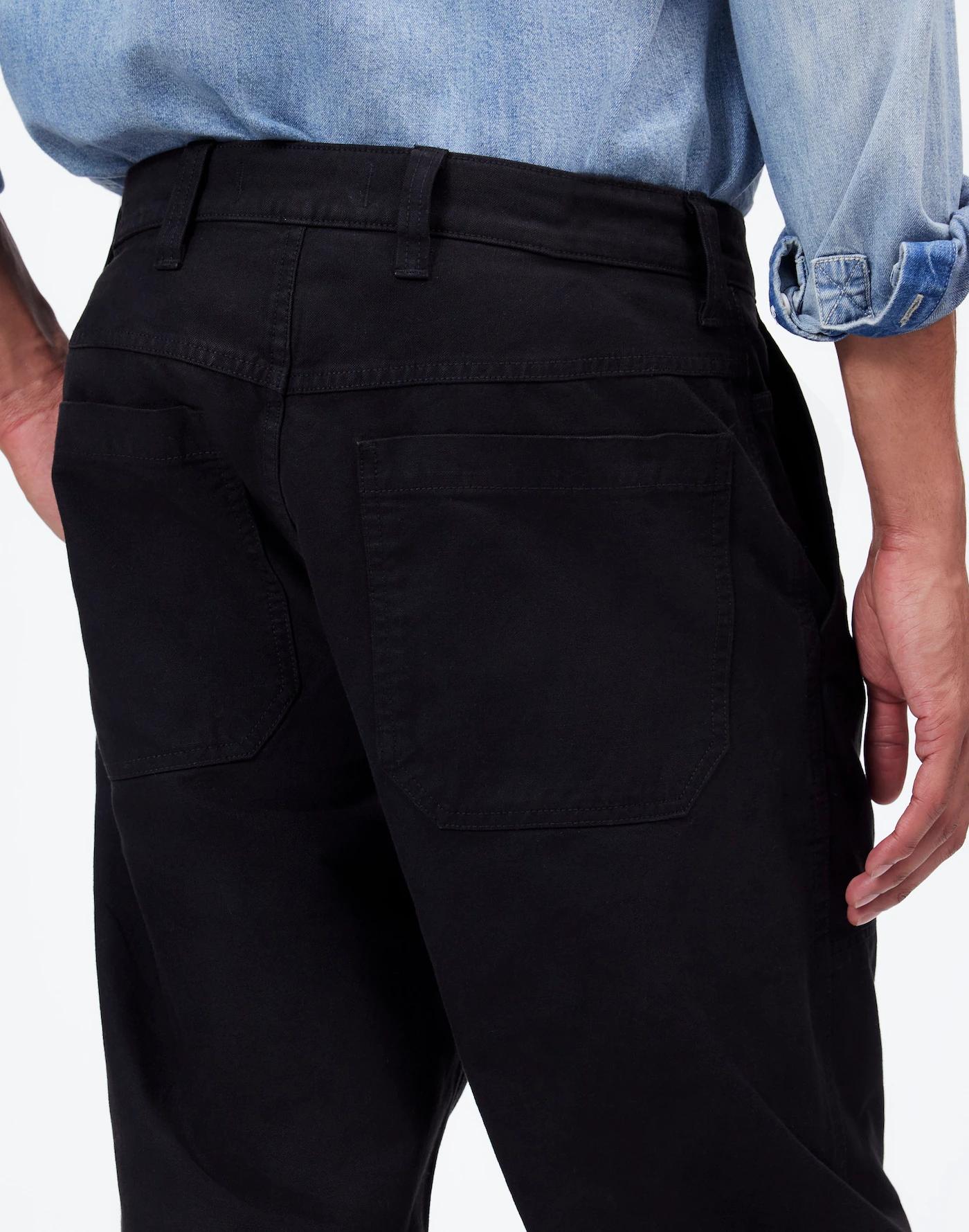 The Utility Pant in Canvas Product Image