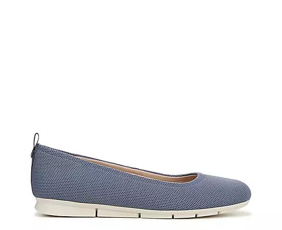 Dr. Scholls Womens Timeless Life Flat Product Image