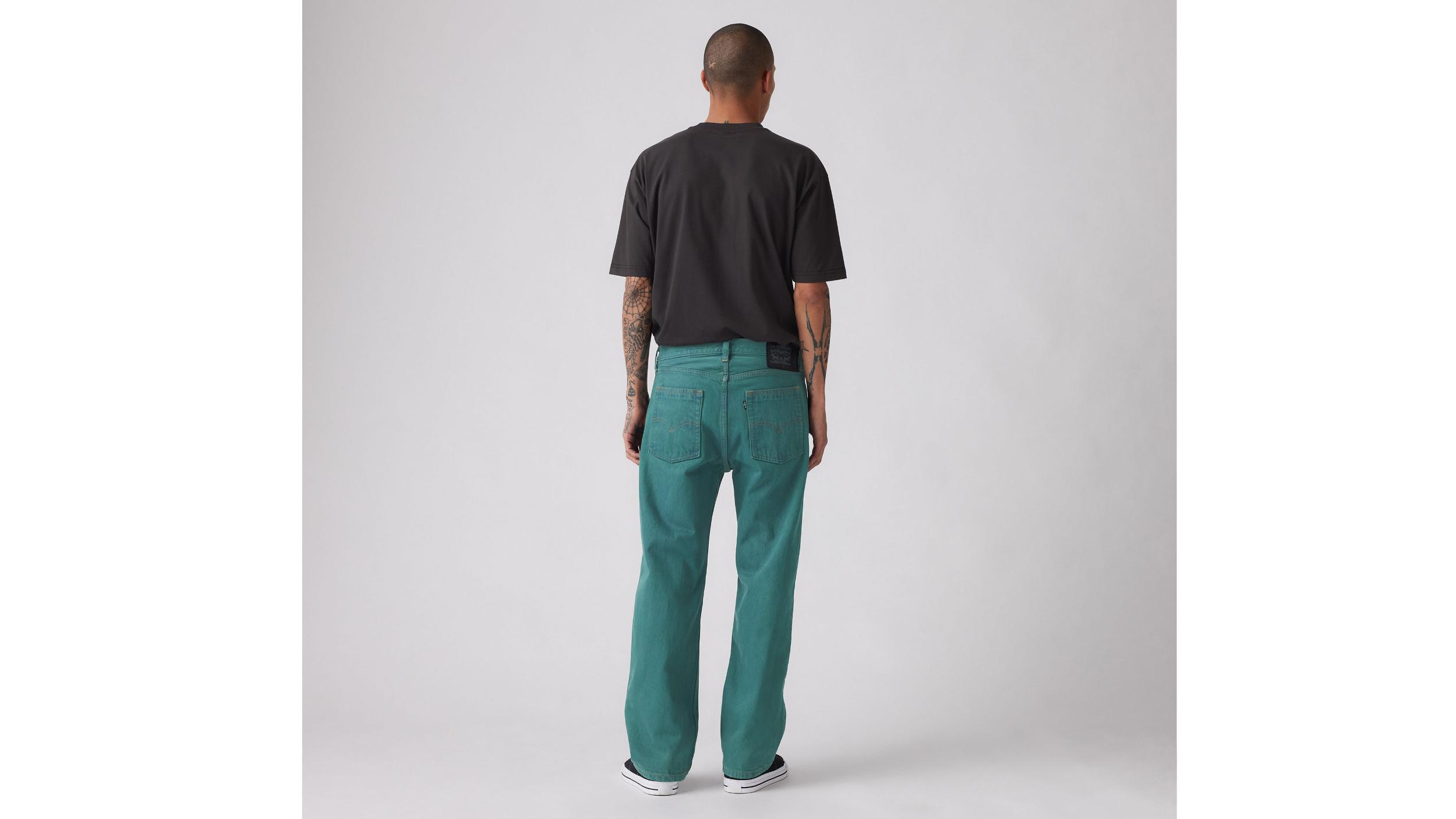 Levi's® Skateboarding Baggy 5-Pocket Jeans Product Image