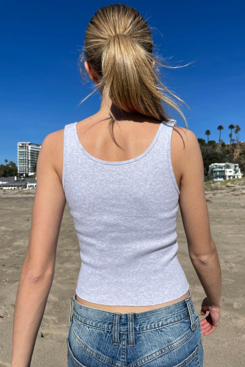 Sheena Crop Tank Product Image