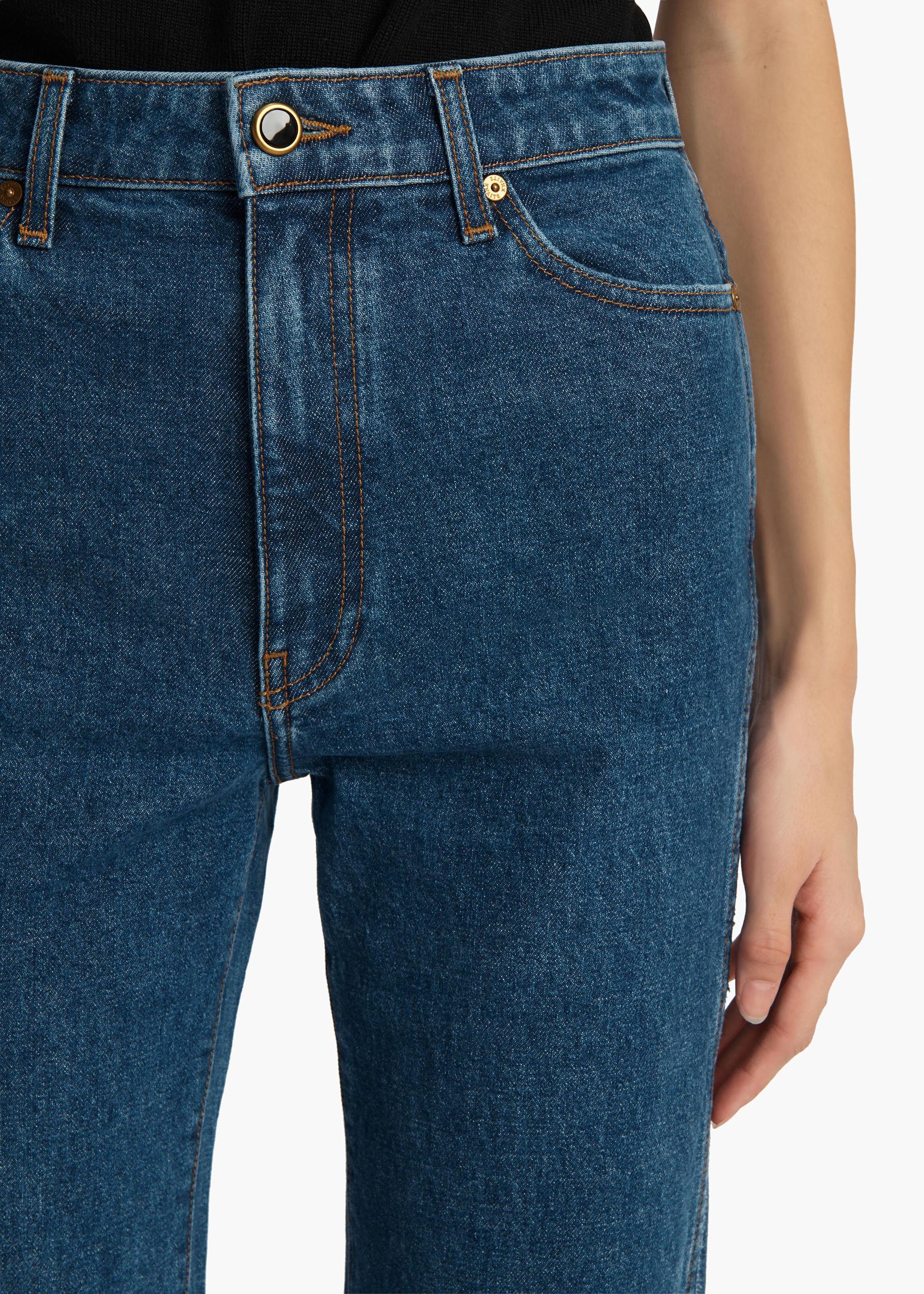 Danielle Stretch Jean in Montgomery Product Image