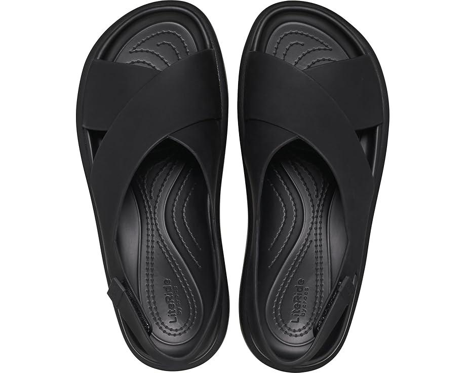 Brooklyn Woven Low Wedge Product Image