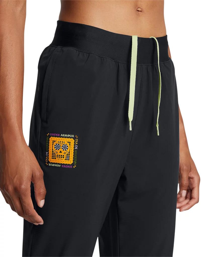 UA ArmourSport Woven Day Of The Dead Product Image