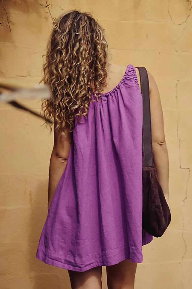 Amanda Cotton-Linen Mini Product Image