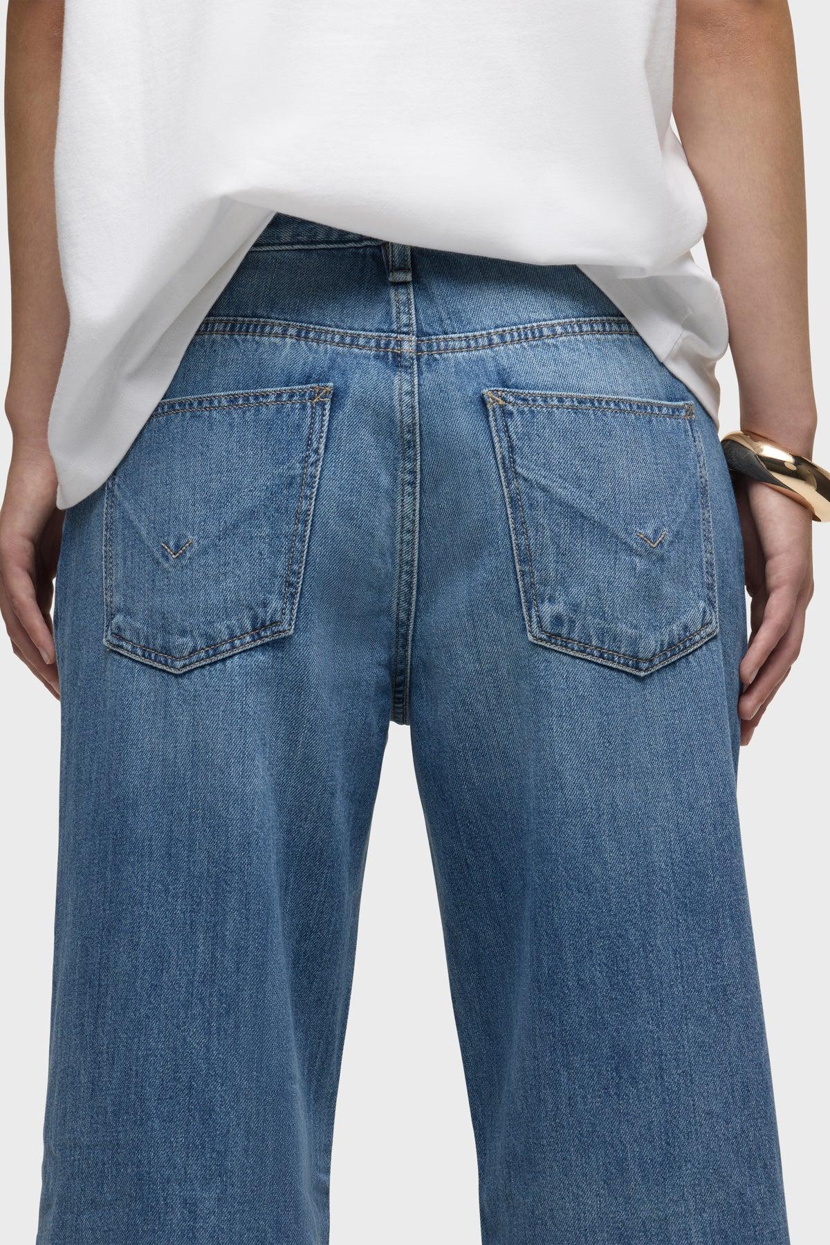 Rylee Loose Drawstring Pant Female Product Image