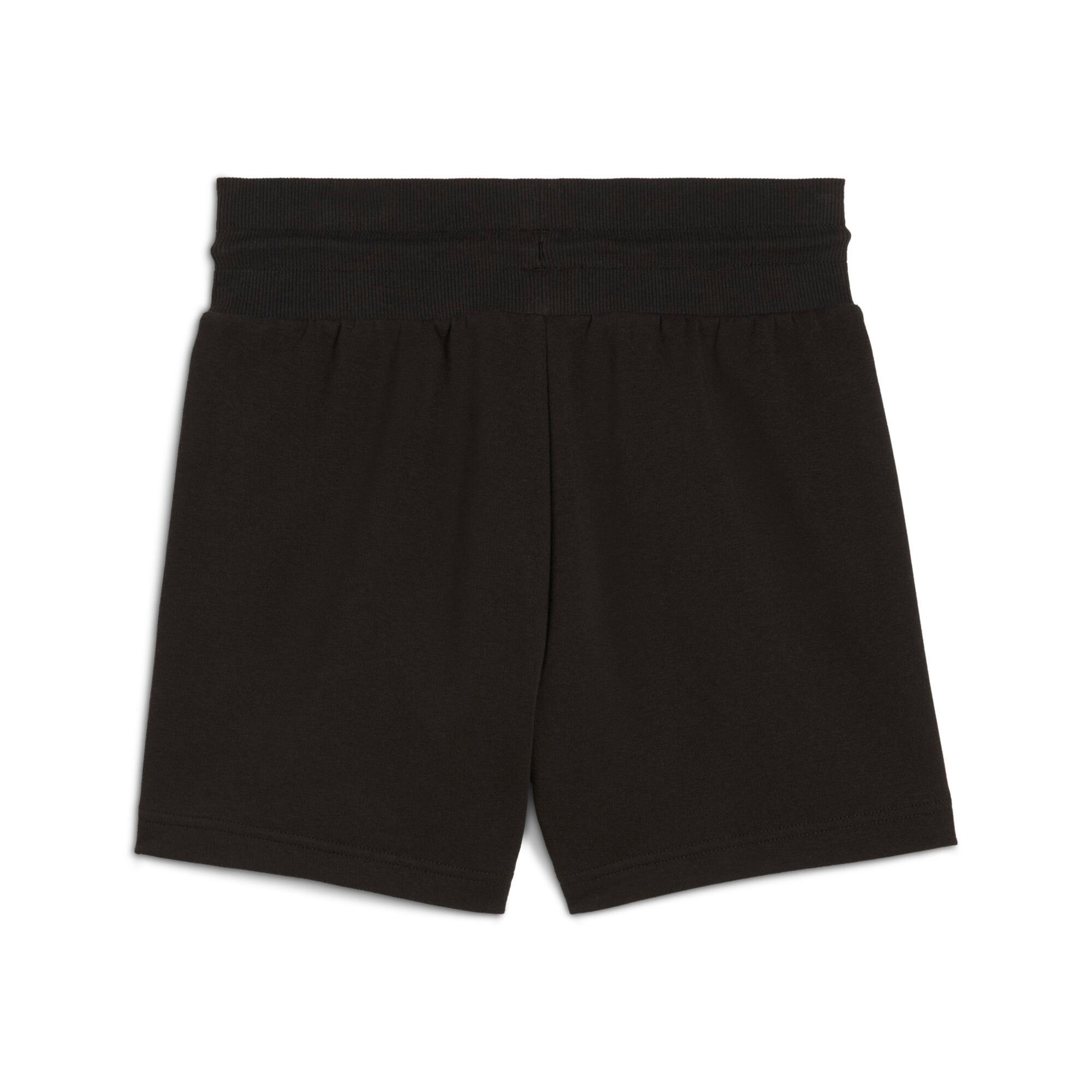 PUMA Wardrobe Essentials Women's 4" Shorts Product Image