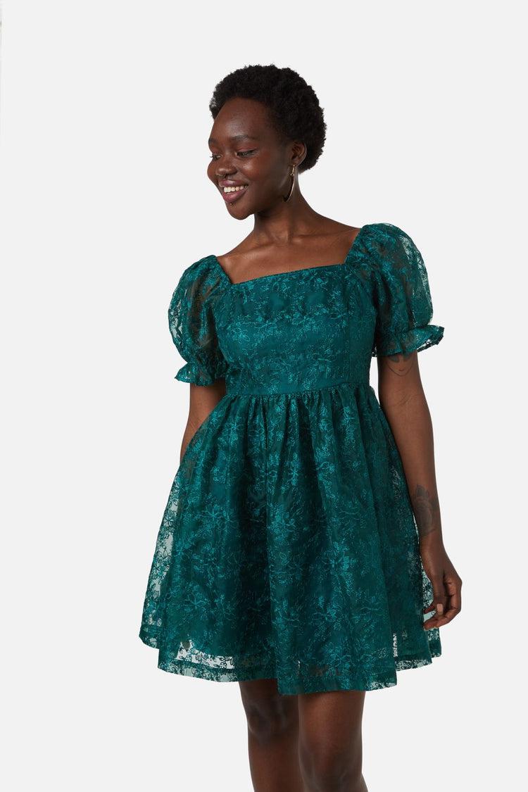 Amaretto Mini Dress Product Image