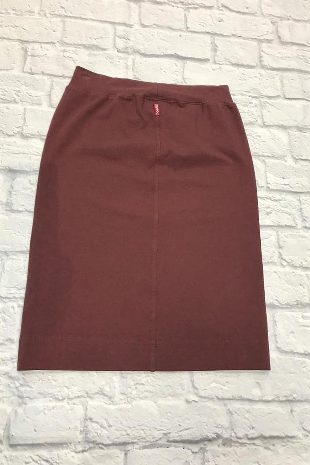 Hardtail pencil skirt Product Image