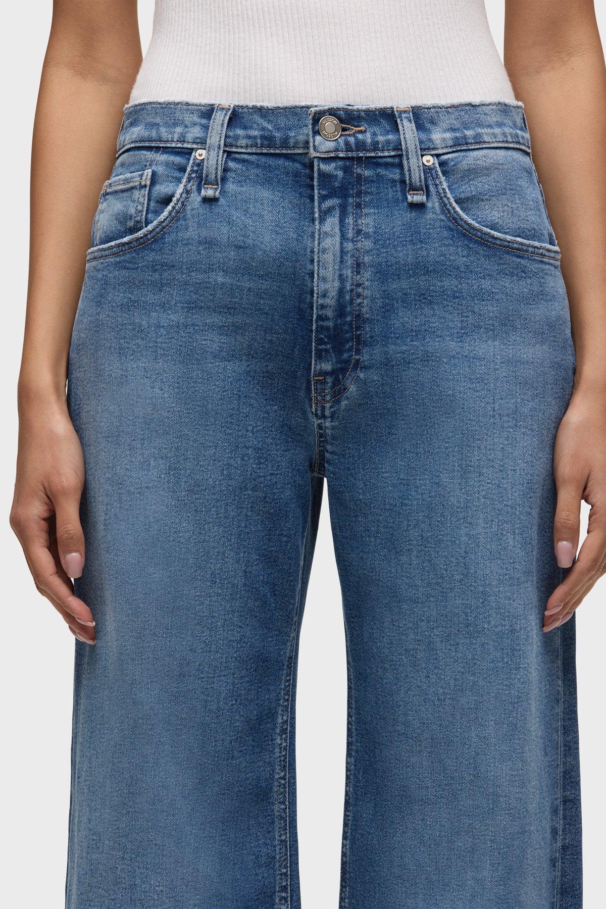 Jodie Loose Fit Wide Leg Jean Female Product Image