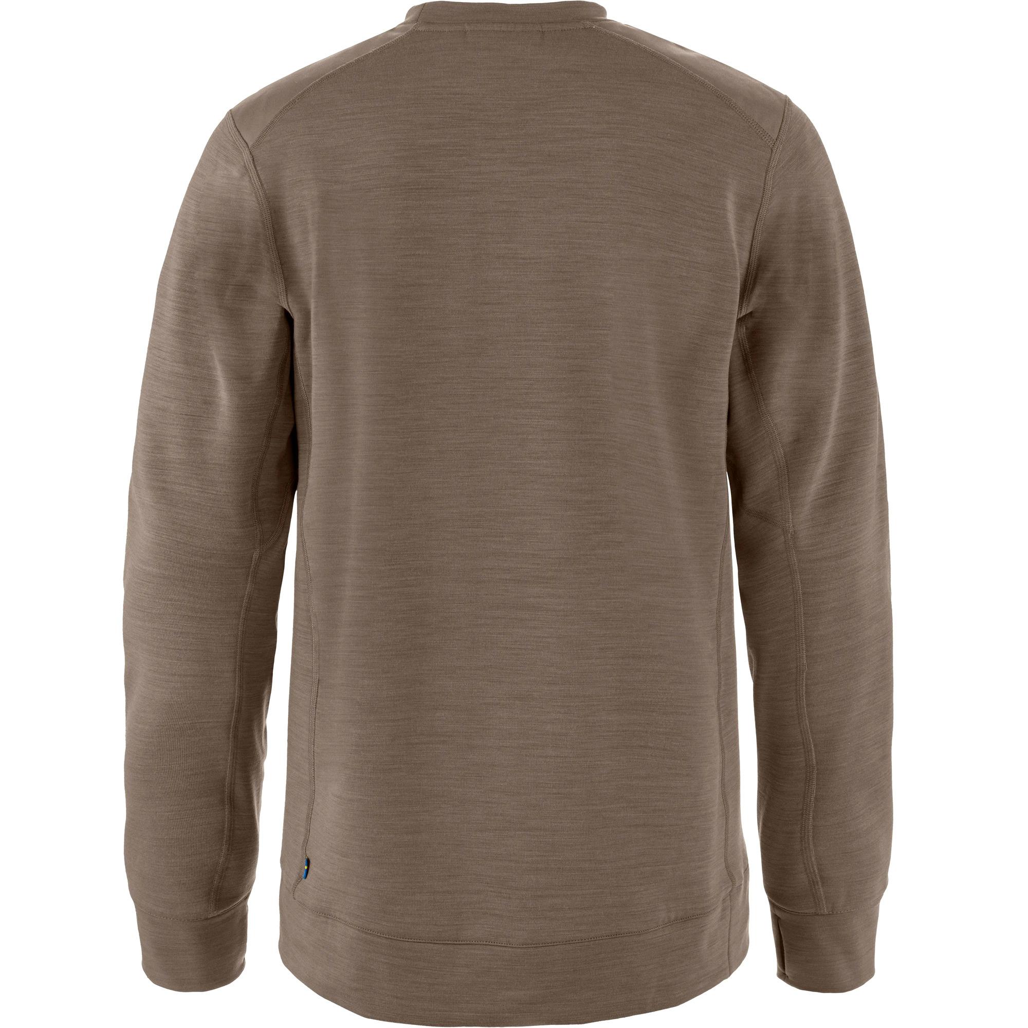 Keb Fleece Crew Neck M Product Image