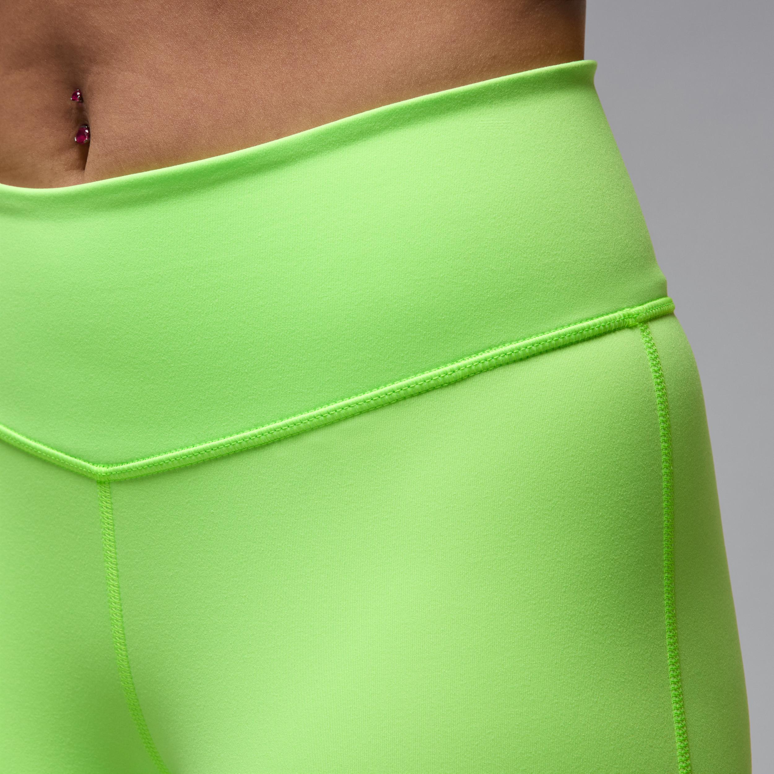 Women's Jordan Sport High-Waisted 7" Bike Shorts Product Image