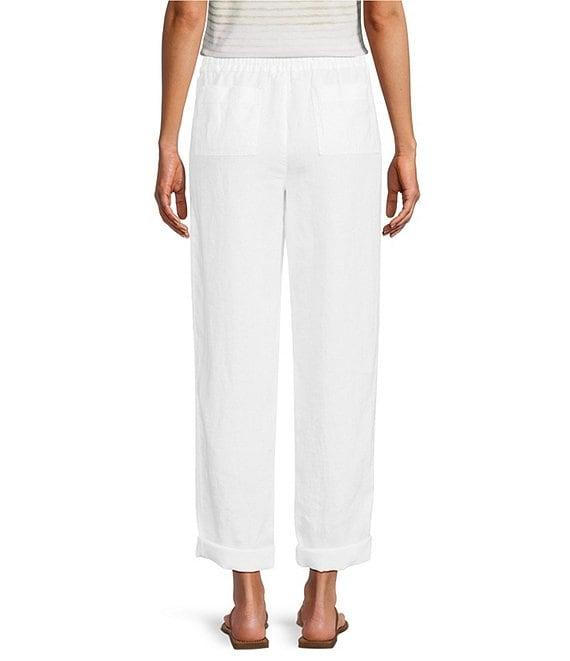 Tommy Bahama Two Palms Linen Tapered Pants Product Image
