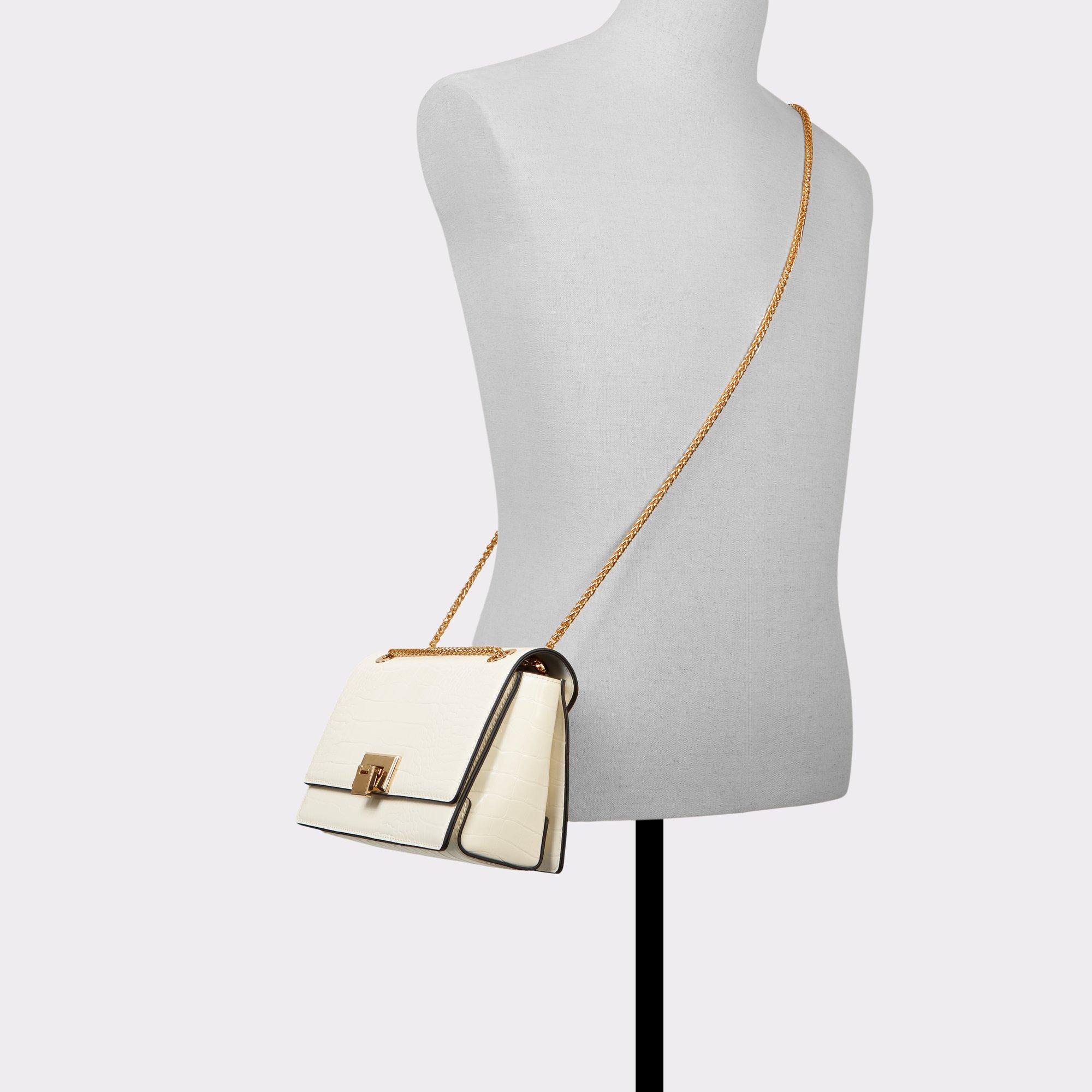 Laurenceex White Women's Crossbody Bags | ALDO US Product Image