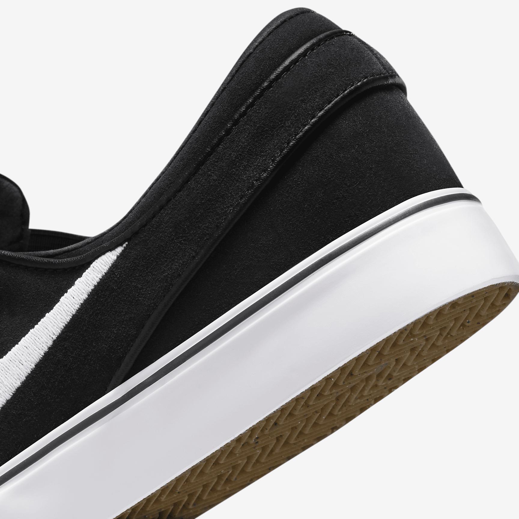 Mens Nike SB Janoski+ Slip Skate Shoes | FN5893-100 Product Image
