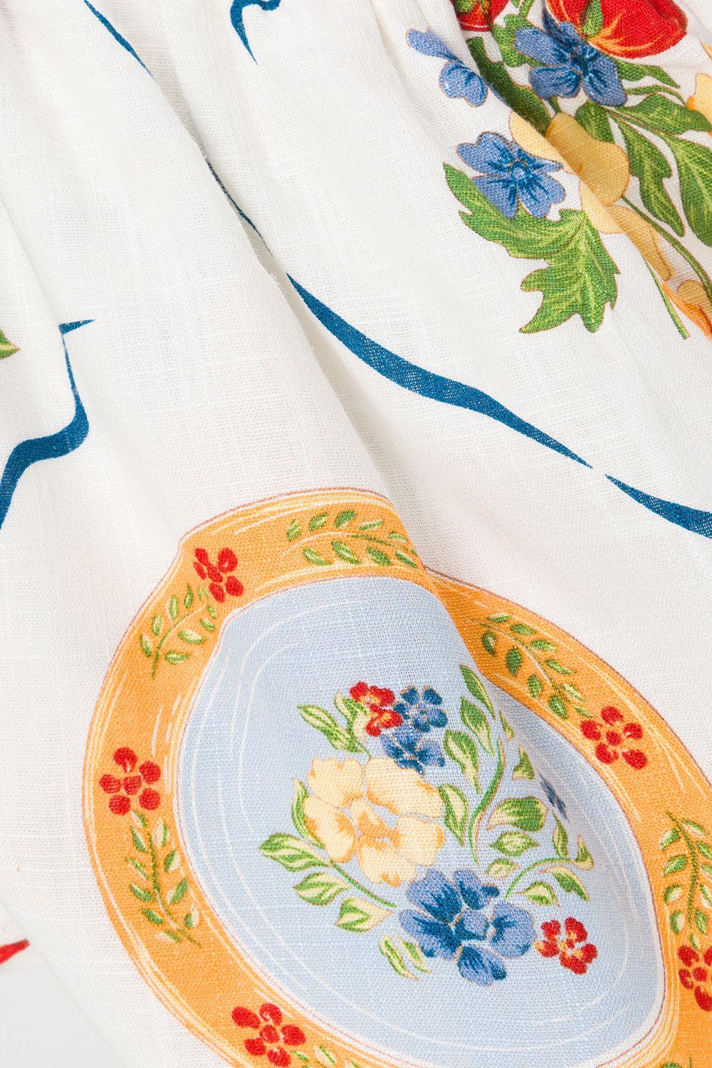 Amorina Shorts - Trattoria Product Image