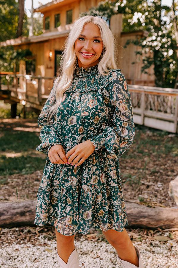 Exceptionally Chic Shift Dress Product Image