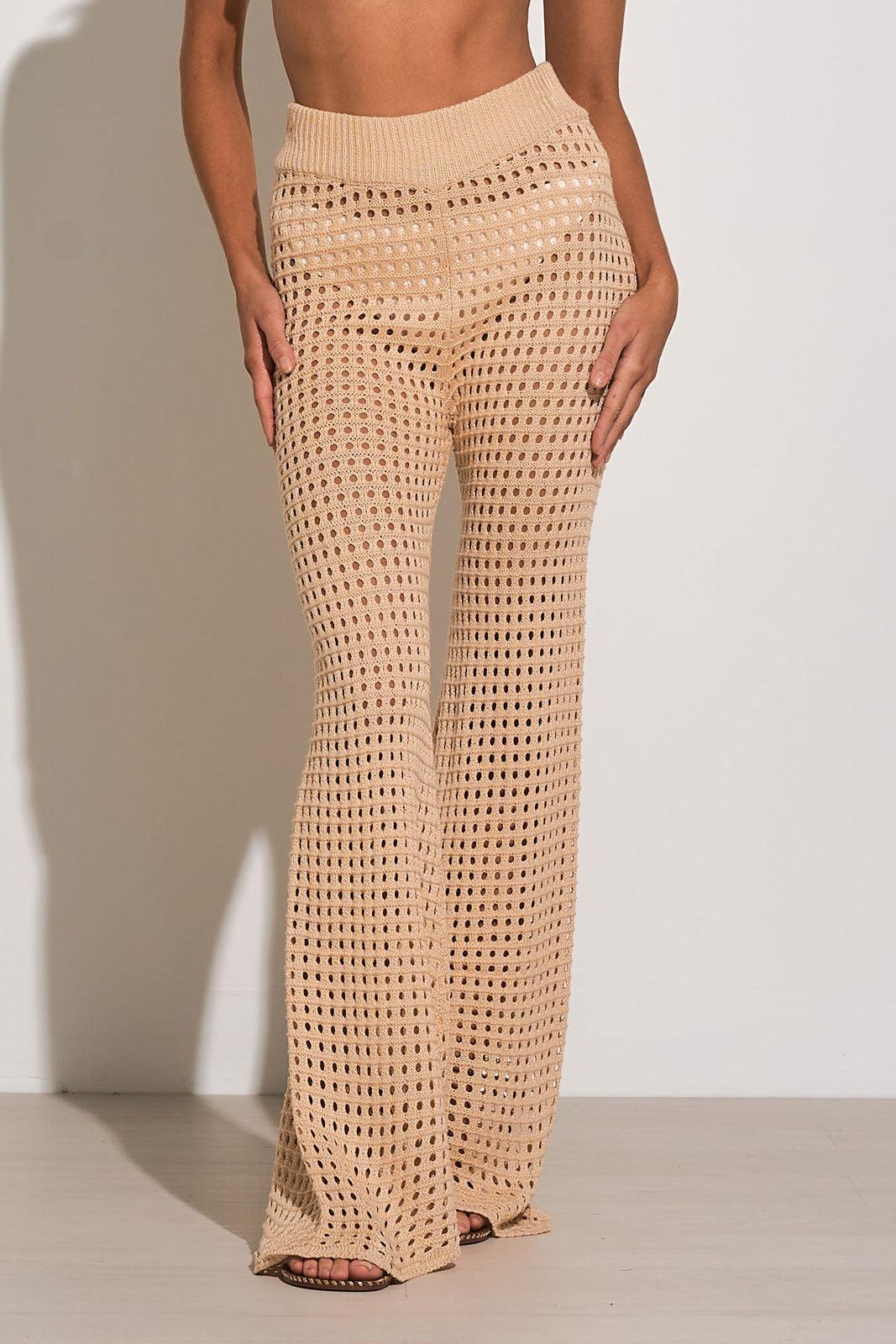 Kalena Crochet pants Product Image