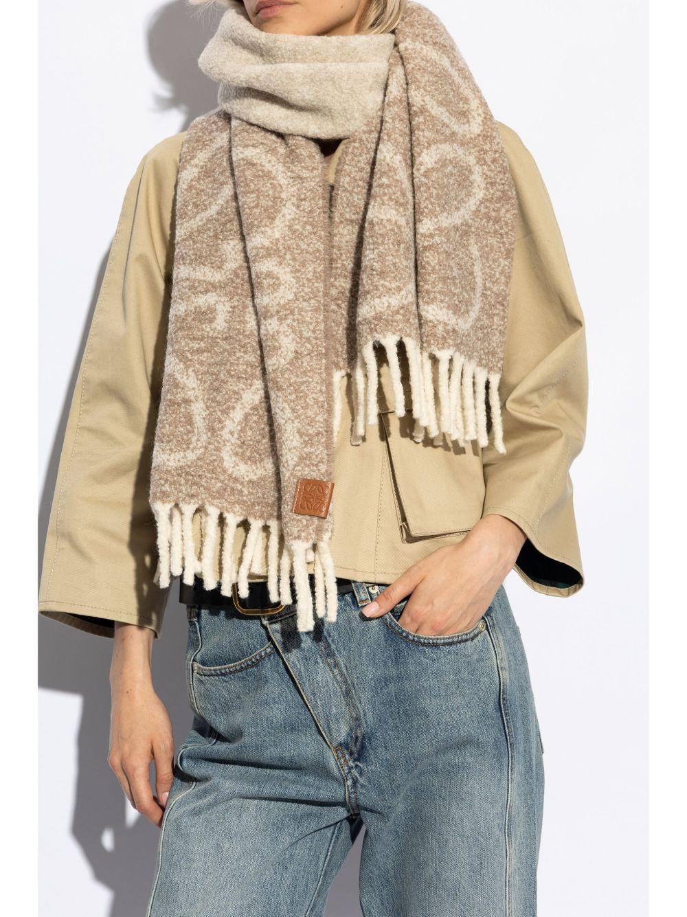 Anagram scarf Product Image