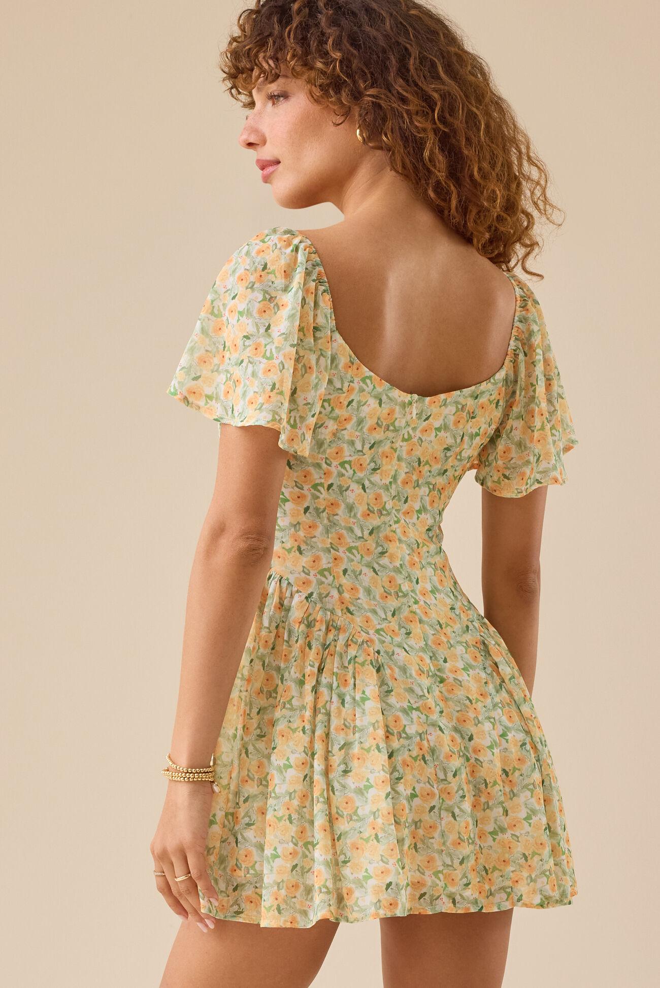 Amberlyn Mini Dress Product Image