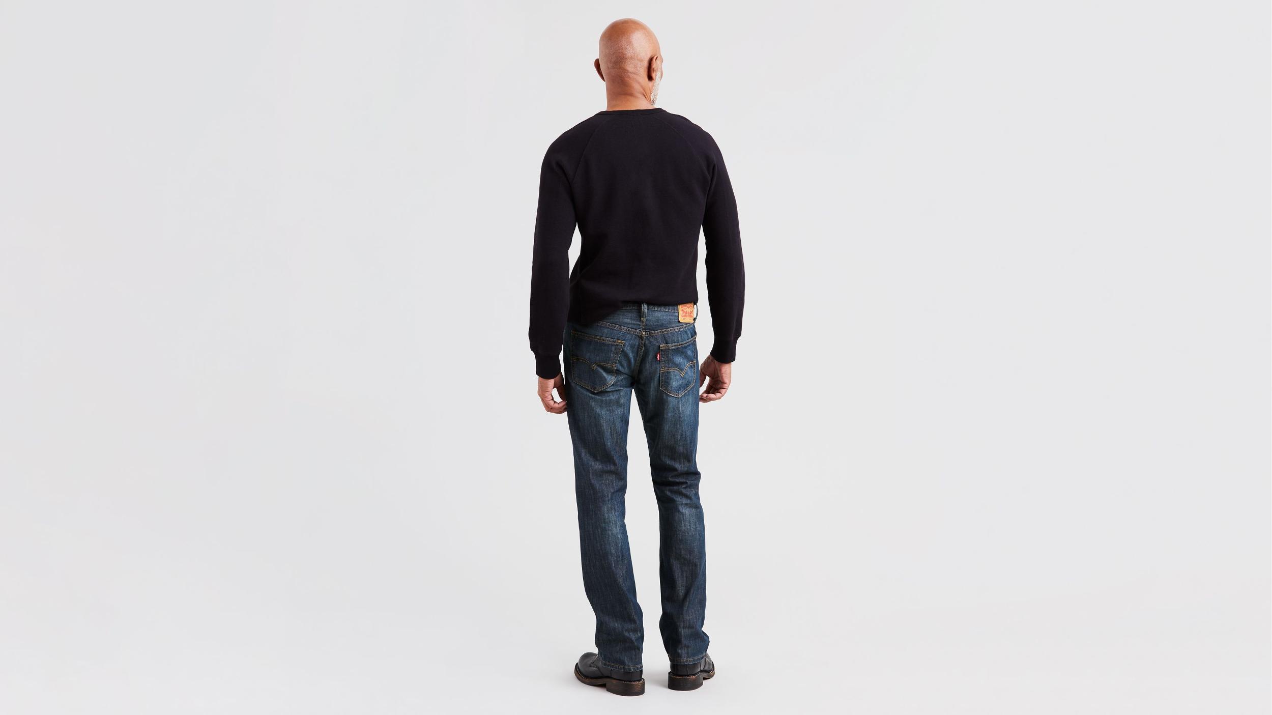 527™ Slim Bootcut Men's Jeans Product Image