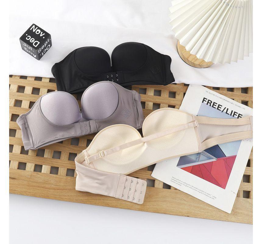 Strapless Wireless Bra Product Image