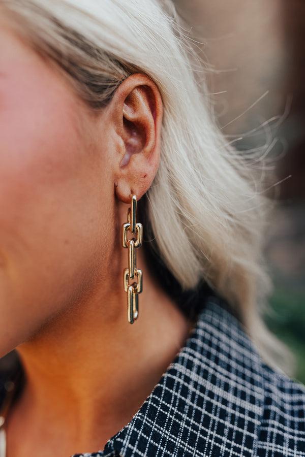 Luxe Lane Earrings Product Image