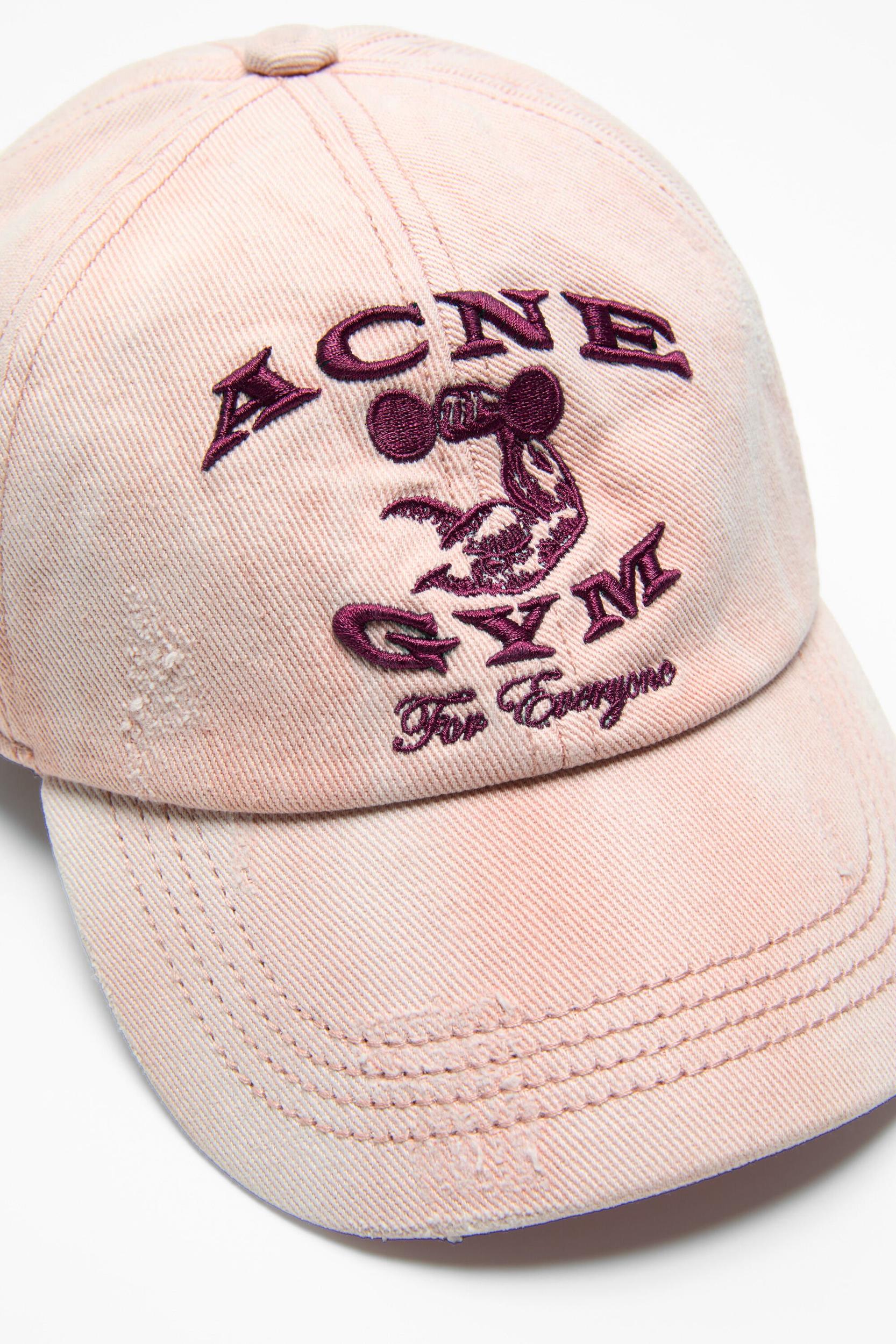 Logo cap Product Image