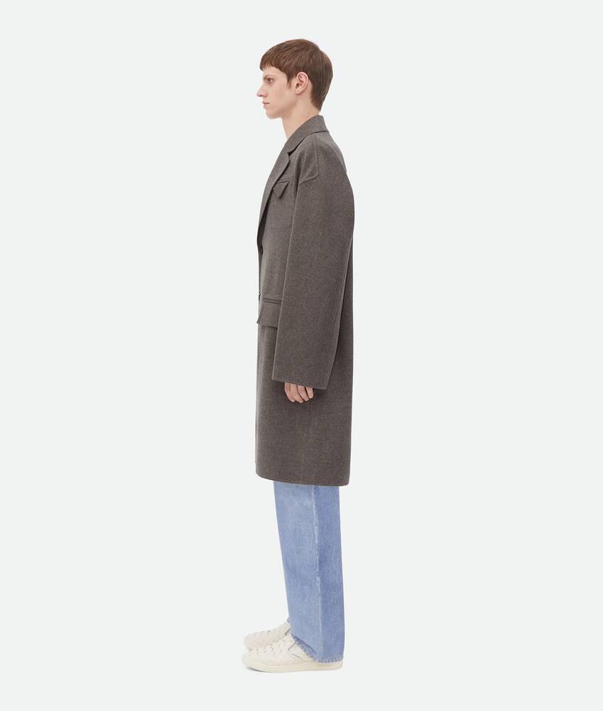 Men's Sawyer Sneaker in White Product Image