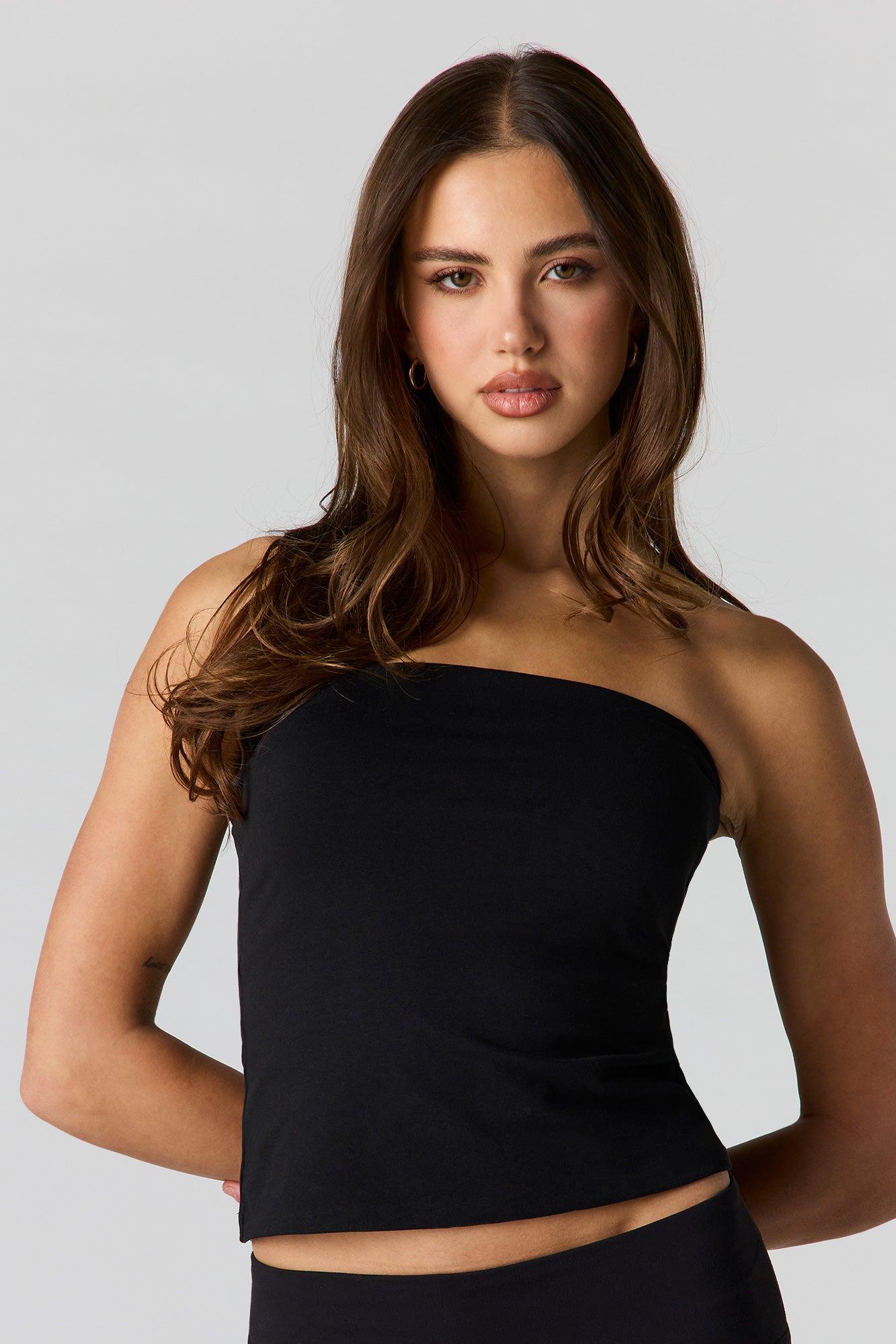 Soft Contour Tube Top Female Product Image