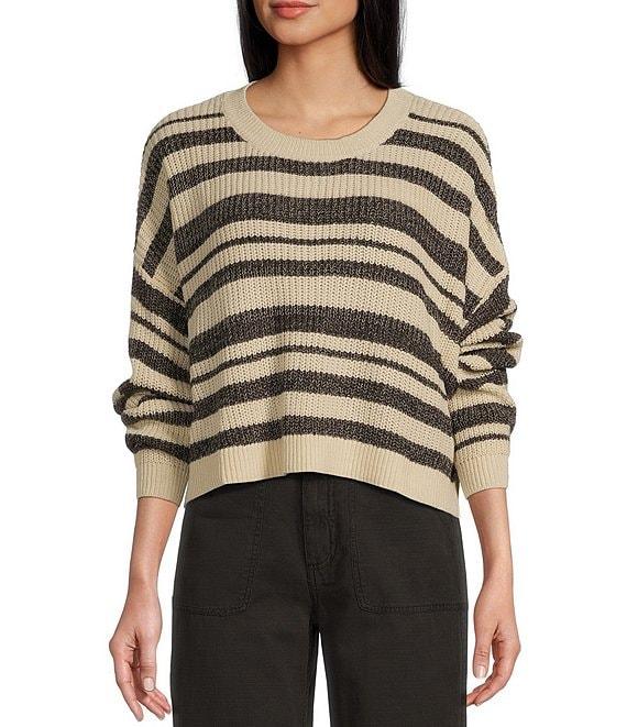 Billabong Hang Tight Striped Sweater Product Image